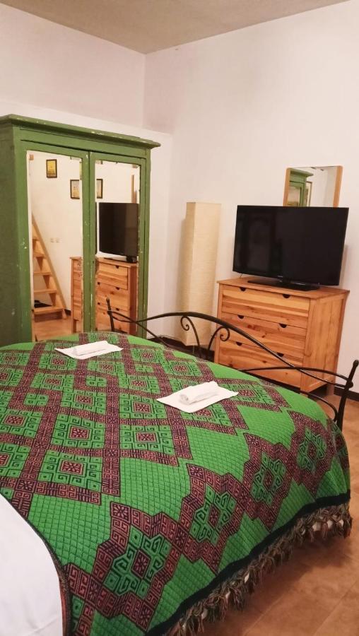 La Casa Di Sally Pitigliano Kültér fotó