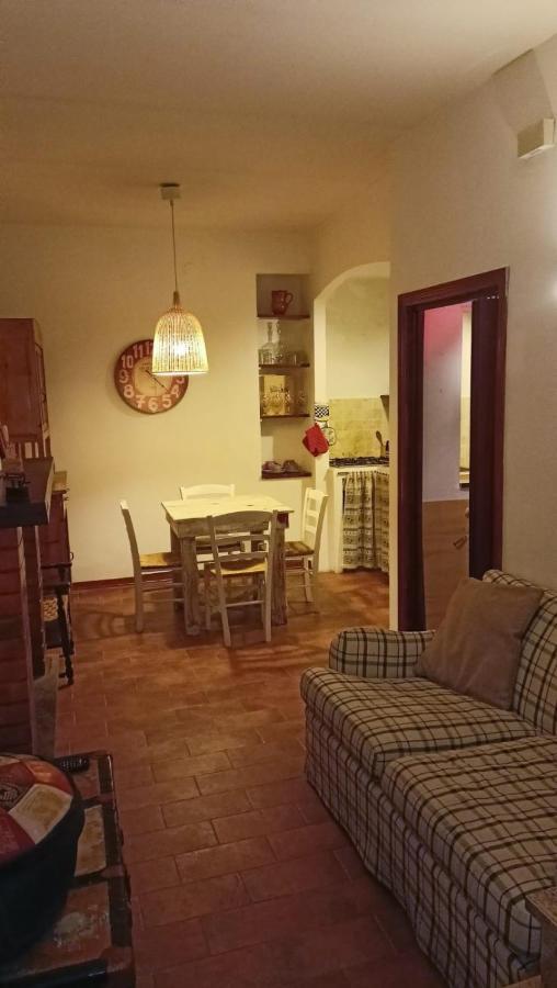 La Casa Di Sally Pitigliano Kültér fotó