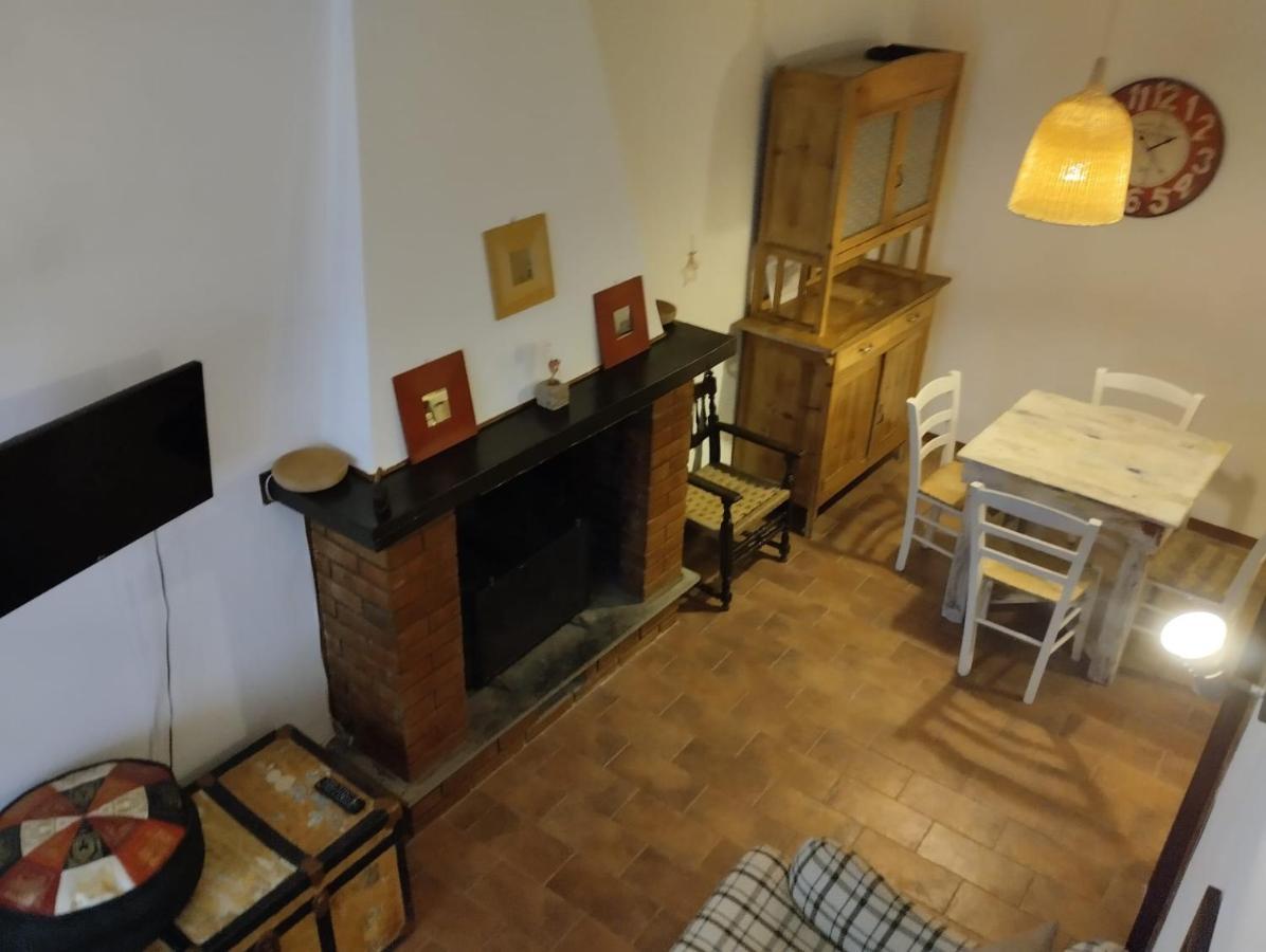 La Casa Di Sally Pitigliano Kültér fotó