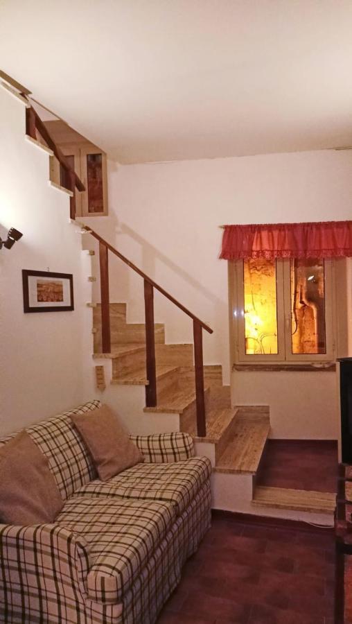 La Casa Di Sally Pitigliano Kültér fotó