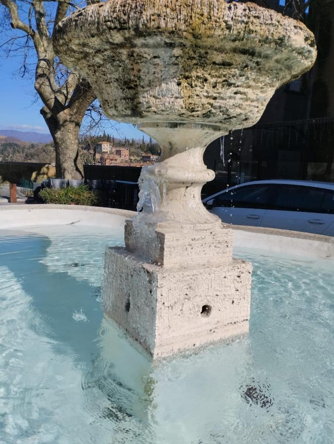 La Casa Di Sally Pitigliano Kültér fotó