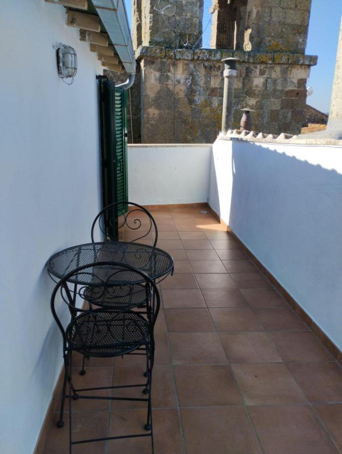 La Casa Di Sally Pitigliano Kültér fotó