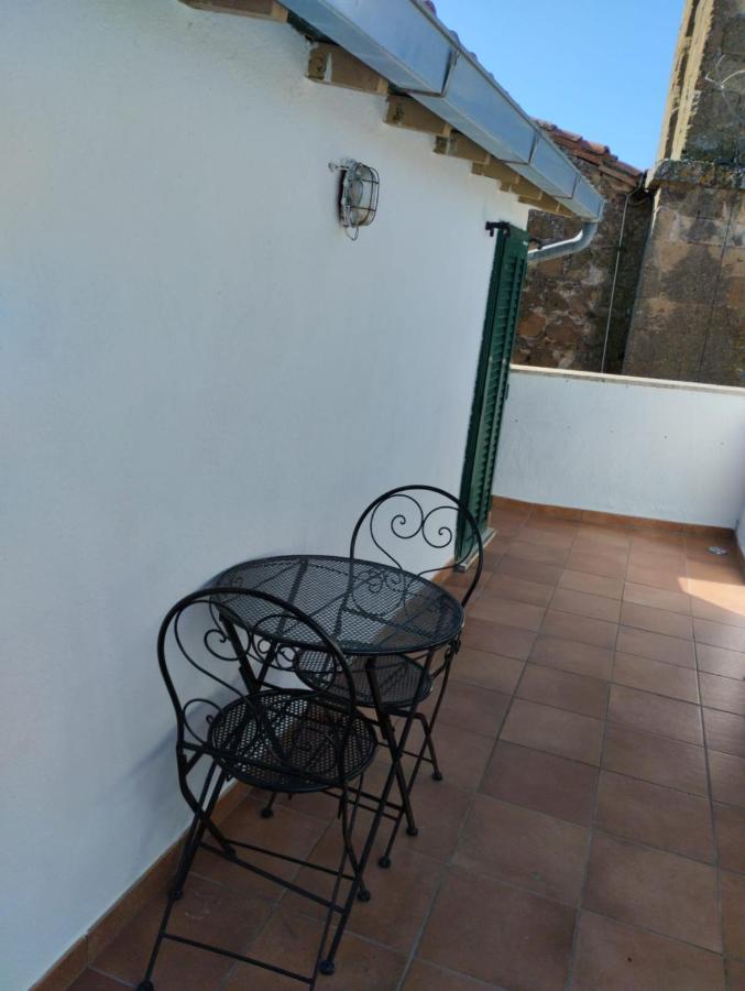 La Casa Di Sally Pitigliano Kültér fotó
