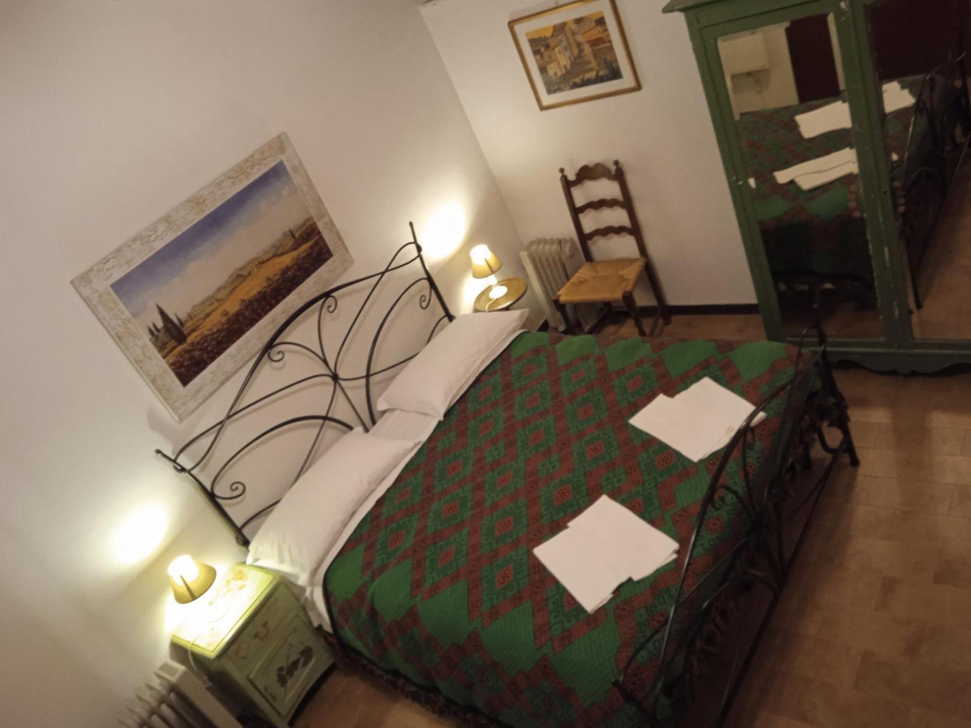 La Casa Di Sally Pitigliano Kültér fotó