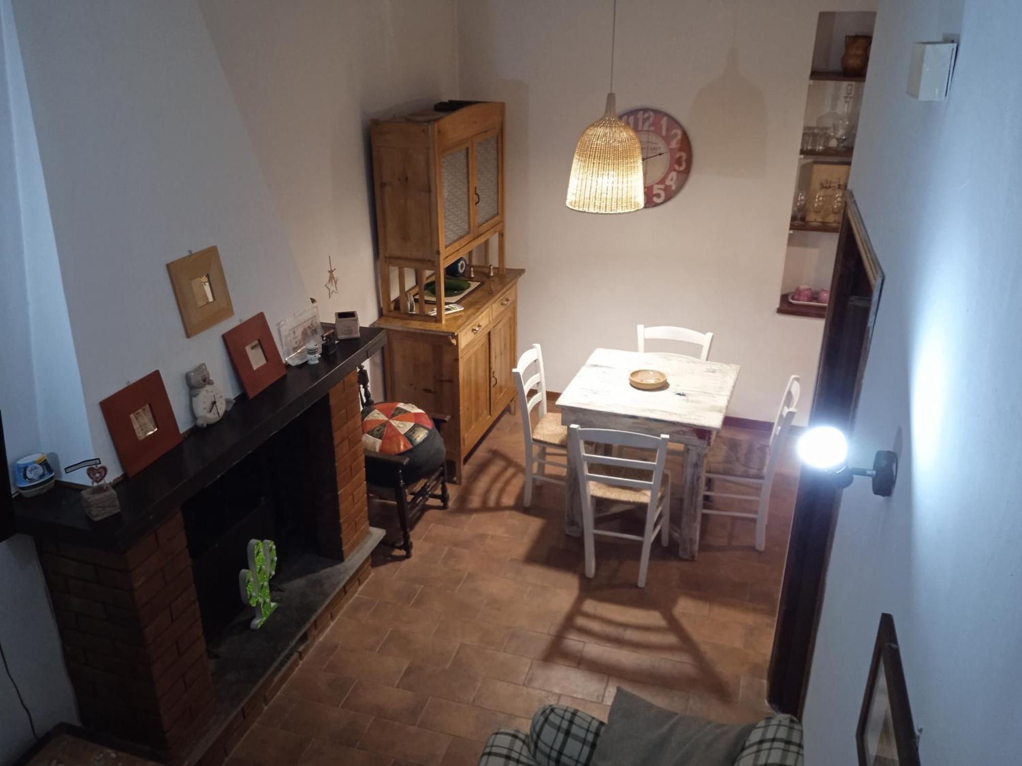 La Casa Di Sally Pitigliano Kültér fotó