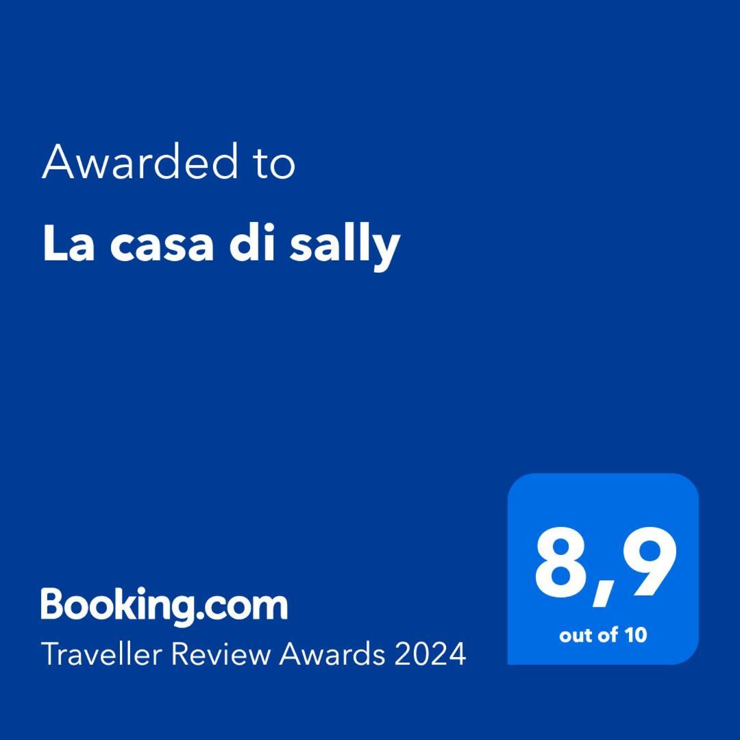 La Casa Di Sally Pitigliano Kültér fotó
