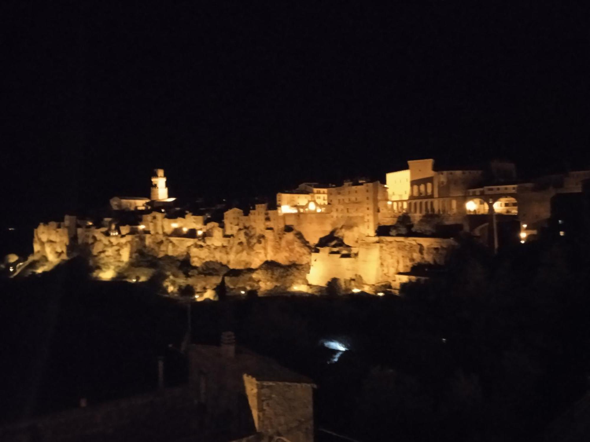 La Casa Di Sally Pitigliano Kültér fotó