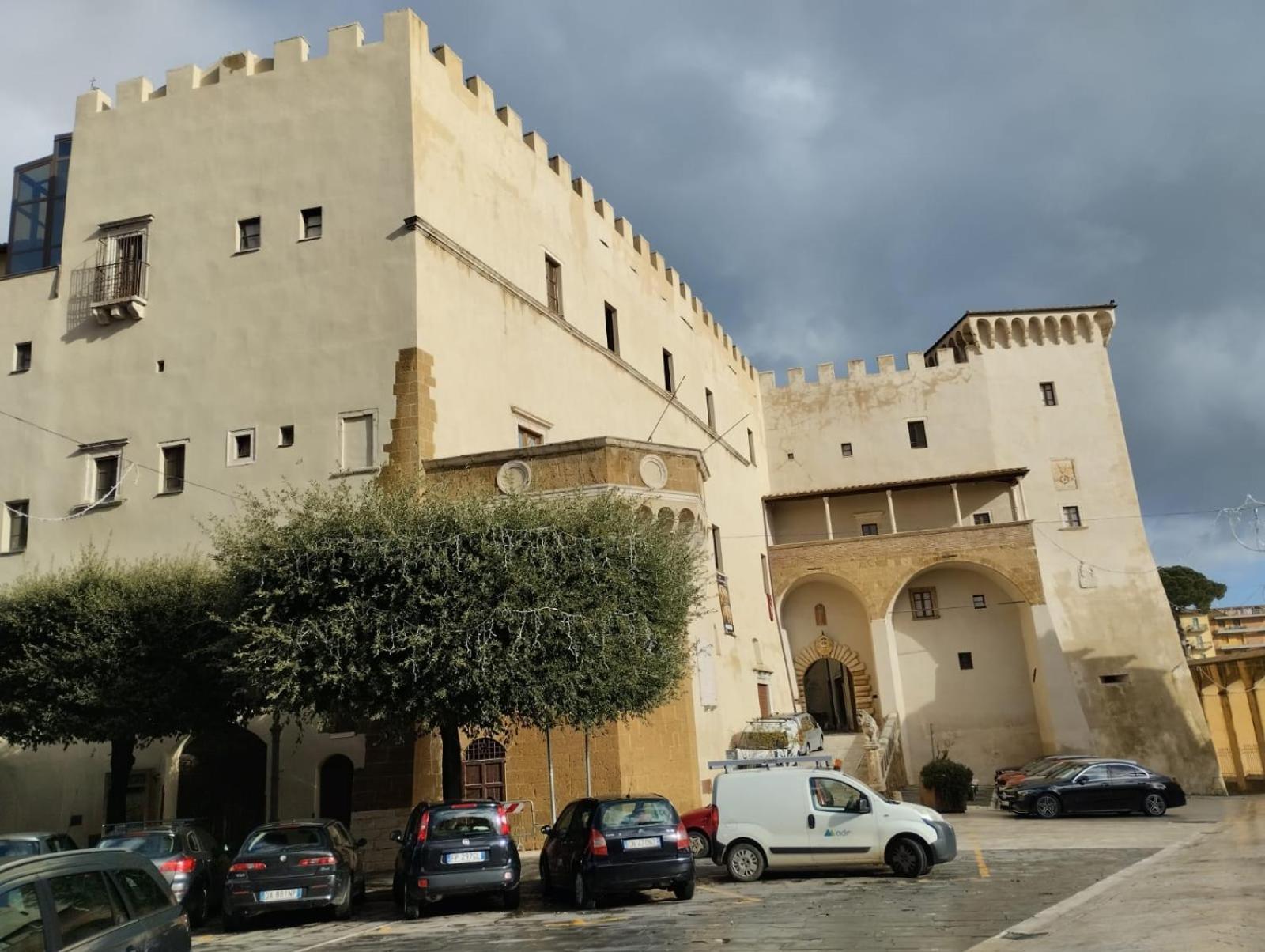 La Casa Di Sally Pitigliano Kültér fotó